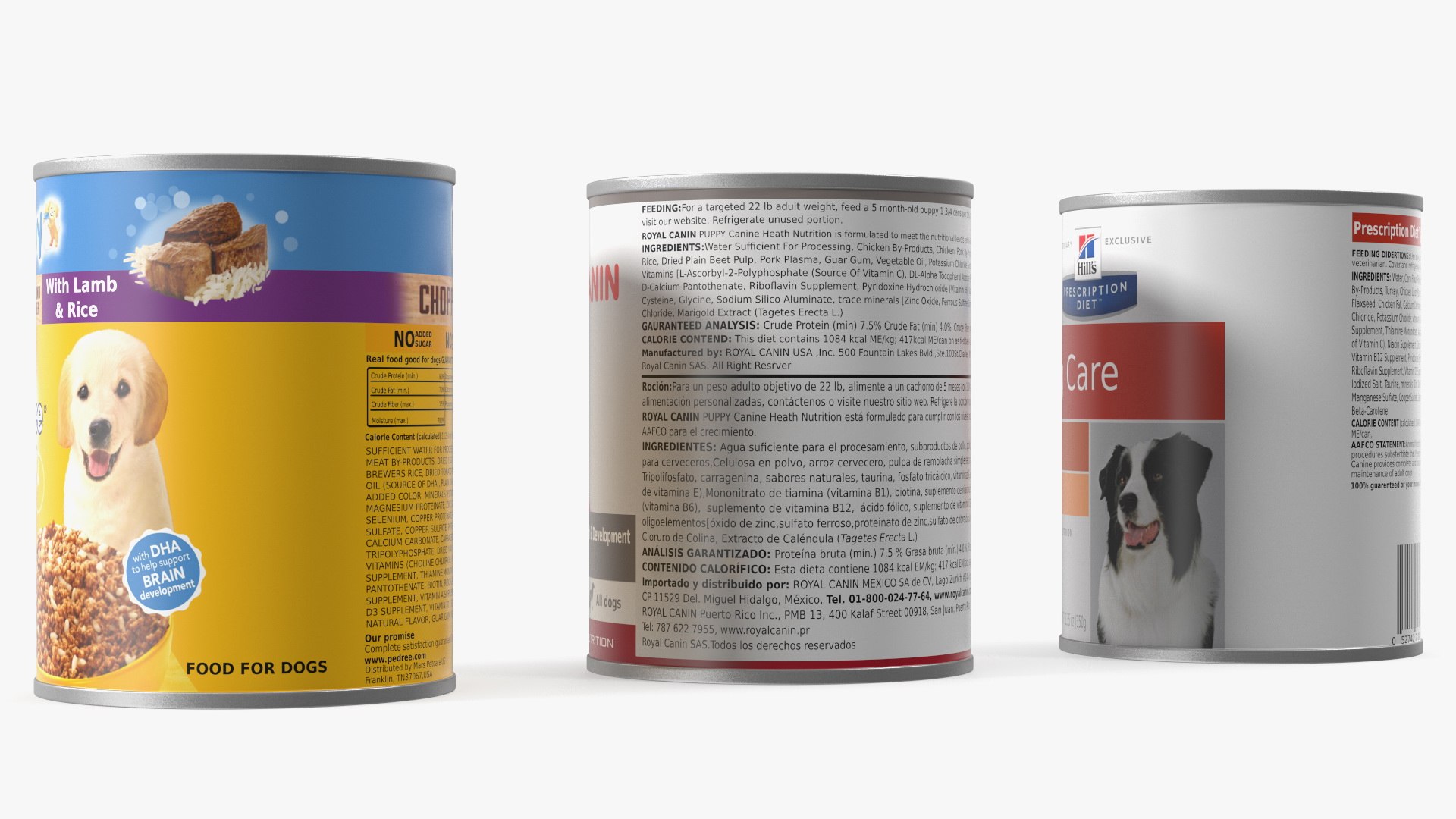Canned Dog Food 3D https://p.turbosquid.com/ts-thumb/FL/8f3YeJ/aS/canneddogfoodc4dmodel042/jpg/1688856995/1920x1080/fit_q87/9f274852a03e64196b739aa93daacf12812c95ea/canneddogfoodc4dmodel042.jpg