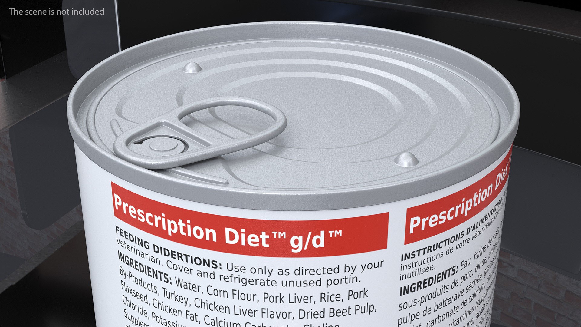 Canned Dog Food 3D https://p.turbosquid.com/ts-thumb/FL/8f3YeJ/cI/canneddogfoodc4dmodel004/jpg/1688856843/1920x1080/fit_q87/4f623798fdb5d1ee96670b6282706e42d6339165/canneddogfoodc4dmodel004.jpg