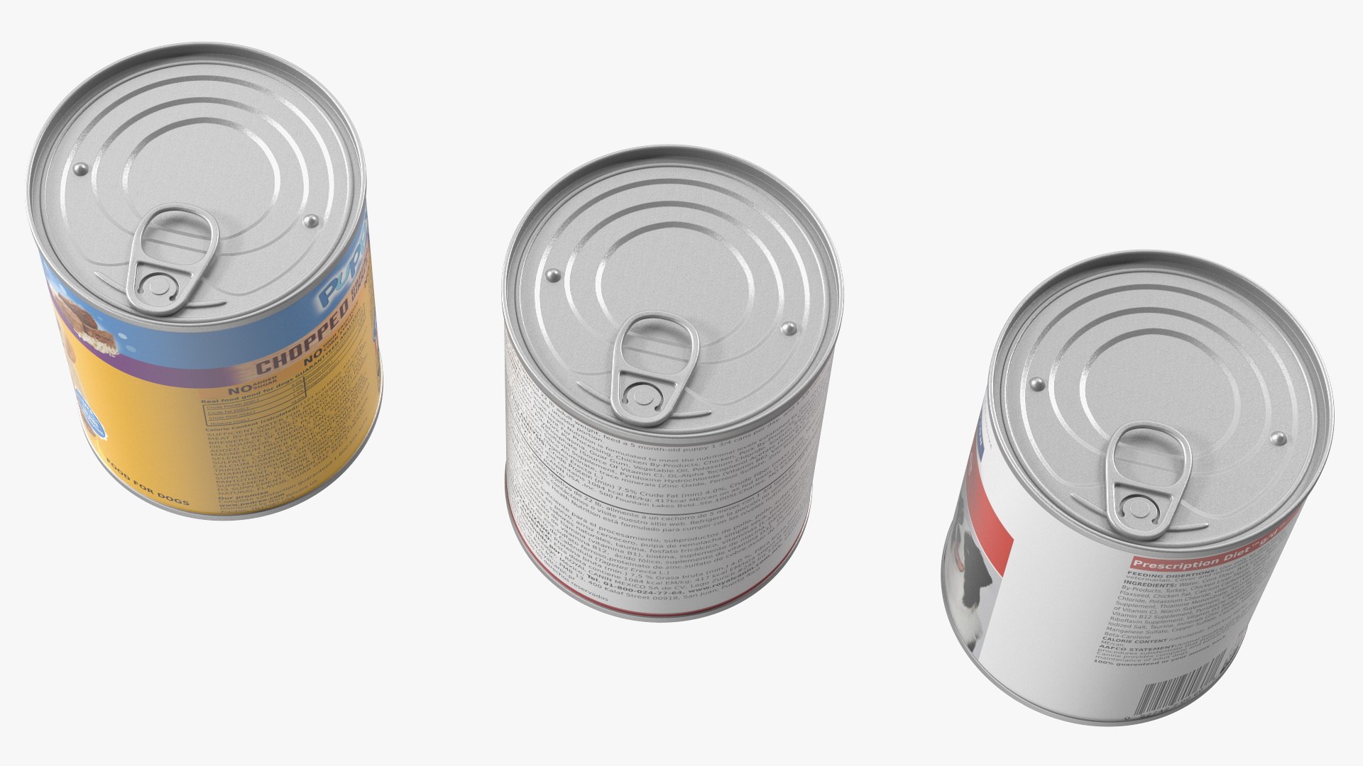 Canned Dog Food 3D https://p.turbosquid.com/ts-thumb/FL/8f3YeJ/xH/canneddogfoodc4dmodel043/jpg/1688856998/1920x1080/fit_q87/ef278331b6e55247fbfd5ddff3bb8fb2e6ff7a1f/canneddogfoodc4dmodel043.jpg