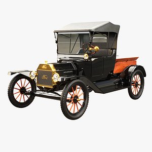 Ford Model T Pickup Roadster 1915