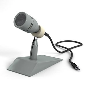 Microphone