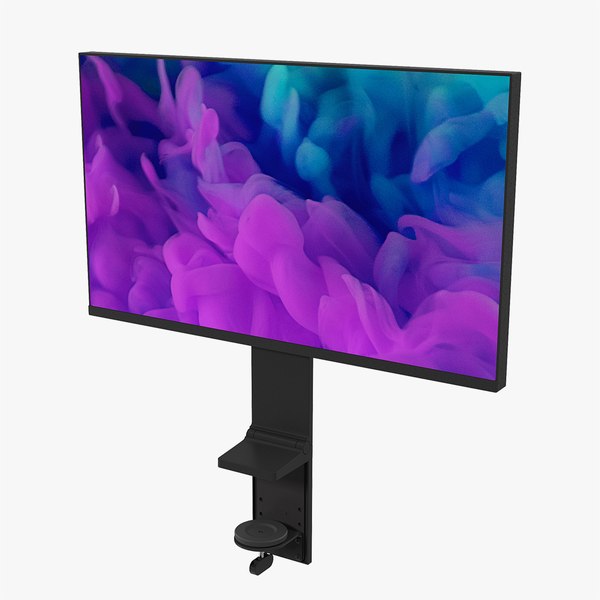 27 inch gaming monitor screen 3D