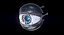Ojo de cyborg