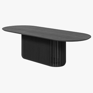 3D Caliber Furniture Dining Table CDT10673-CU