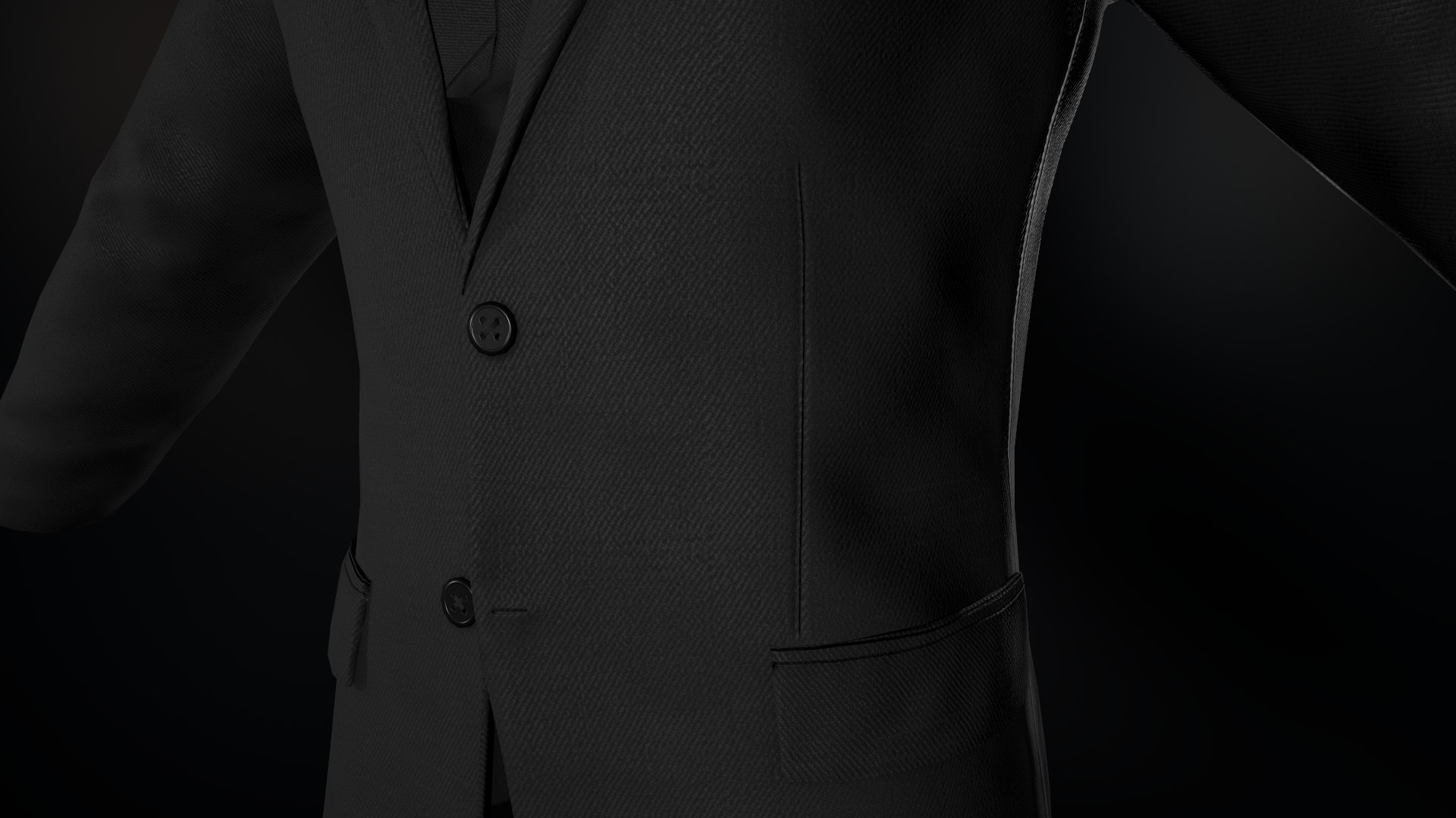 black blazer jacket 3D https://p.turbosquid.com/ts-thumb/FL/K8x3XQ/R6DfrUEq/screenshot1061/png/1598907217/1920x1080/fit_q87/dbe32a3893b9b0e6b159ae64a16888c42b45b450/screenshot1061.jpg