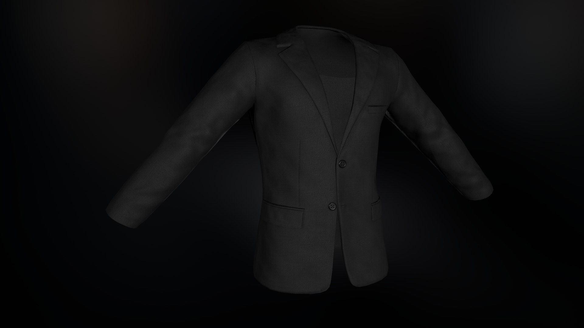 black blazer jacket 3D https://p.turbosquid.com/ts-thumb/FL/K8x3XQ/qBgtqYTM/screenshot1058/png/1598907217/1920x1080/fit_q87/cee2ffb458a47ce784c8b0b4d0d375ece53a1a1c/screenshot1058.jpg