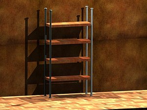 OFFICE SHELVING