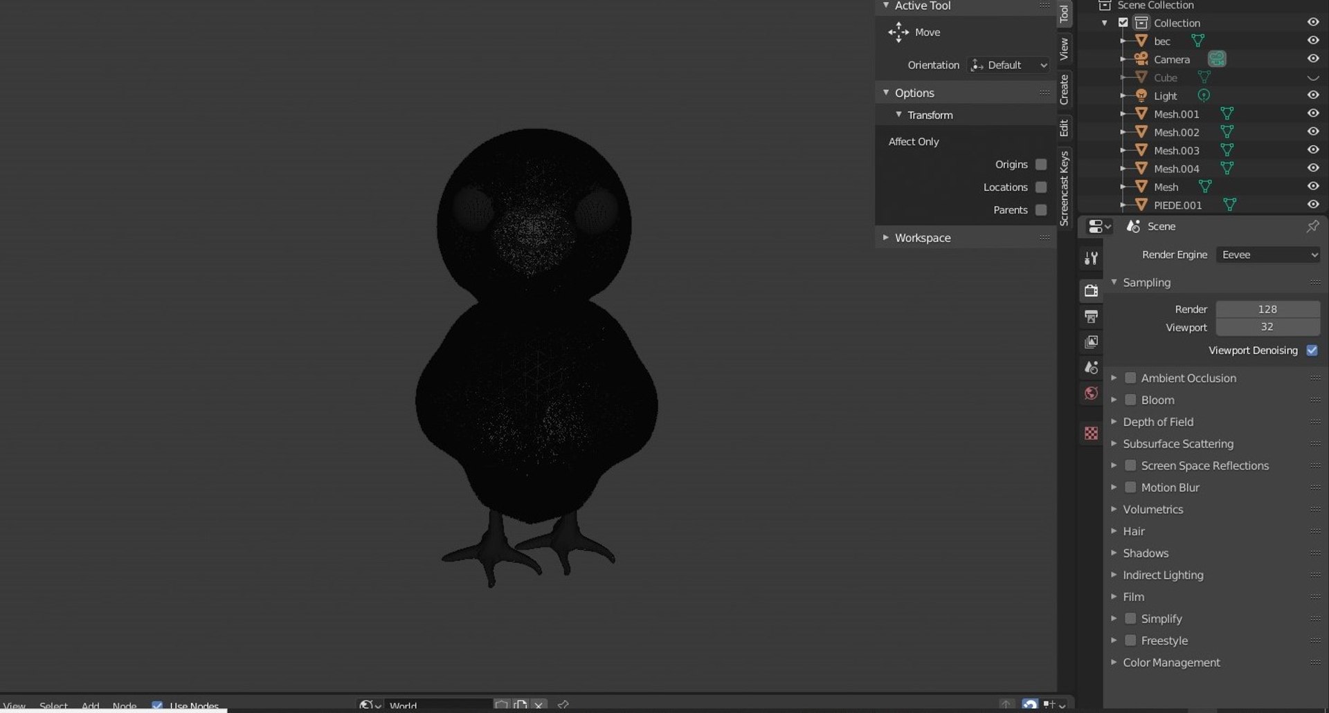 chick 3D model https://p.turbosquid.com/ts-thumb/FL/Rdnap0/6wtVXu28/wire2/jpg/1581599986/1920x1080/fit_q87/6ec1417d734f131e963d4a5ff6262a0aec3830f9/wire2.jpg