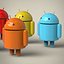 Androidキャラクター