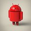 Androidキャラクター