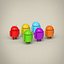 Androidキャラクター