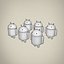 Androidキャラクター