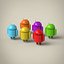Androidキャラクター