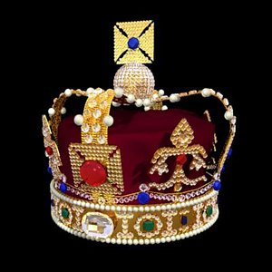 crown 3d 3ds