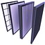 HEPA Filter 3D Model 2