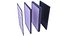 HEPA Filter 3D Model 2