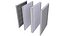 HEPA Filter 3D Model 2