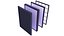 HEPA Filter 3D Model 2