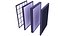 HEPA Filter 3D Model 2