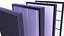 HEPA Filter 3D Model 2