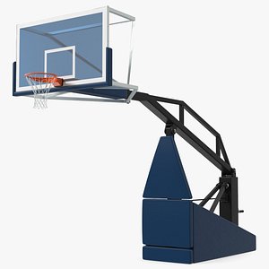 Professional Basketball Hoop Stand