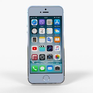 3D iphone 5s