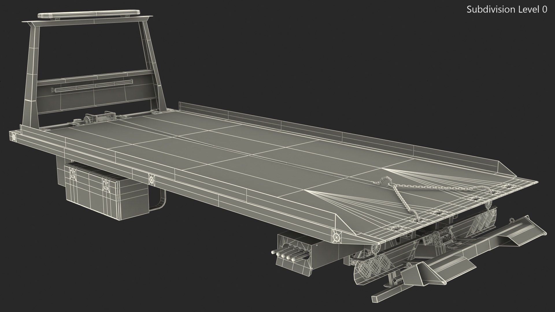 flatbed platform bed 3D model https://p.turbosquid.com/ts-thumb/FL/Xr1WGs/HDeonw4y/flatbedplatform3dsmodel015/jpg/1579545118/1920x1080/fit_q87/3ad9f050149b2e5b6e385a231249439a9b7642e7/flatbedplatform3dsmodel015.jpg