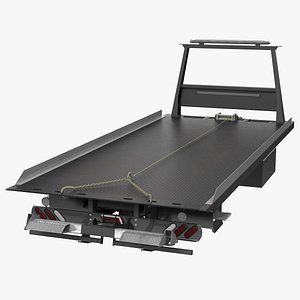 Flatbed Platform