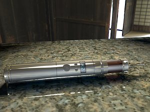 Vamo Style E-cig