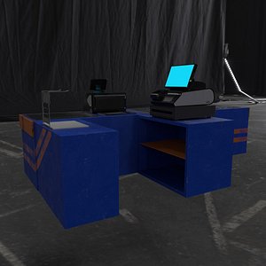 Super Market Check Out