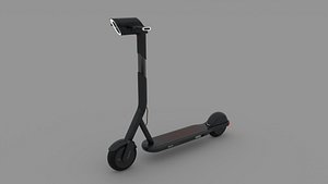 3D scooter dyson
