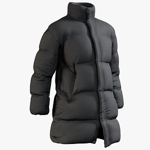 Mens Down Jacket 1