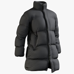 Mens Down Jacket 1