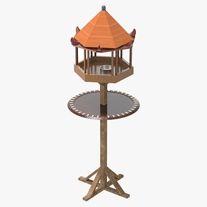 Bird Feeder
