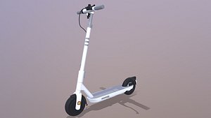 3D Kick Scooter