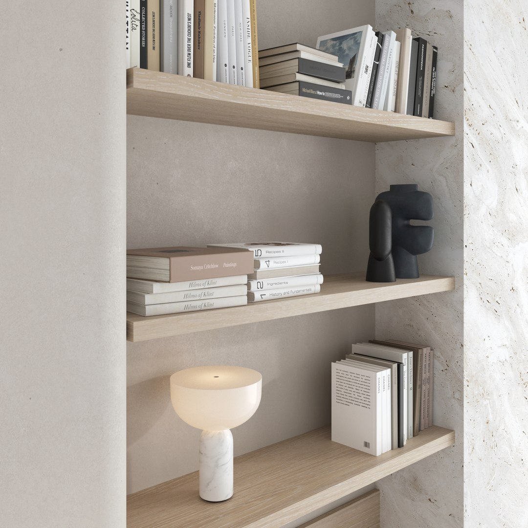 3D Bookcase set 10 model https://p.turbosquid.com/ts-thumb/FL/i0Jwno/7t/preview03/jpg/1683028137/1920x1080/fit_q87/e1c3a4885a599eceb777dd0363944bd22577f9fb/preview03.jpg