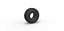 Offroad tire 11 Scale 1 to 10