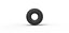 Offroad tire 11 Scale 1 to 10