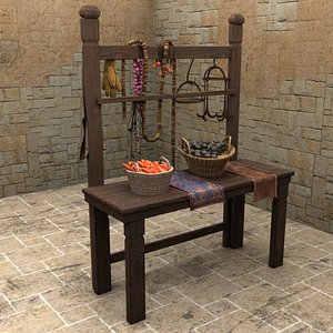 3D games set
