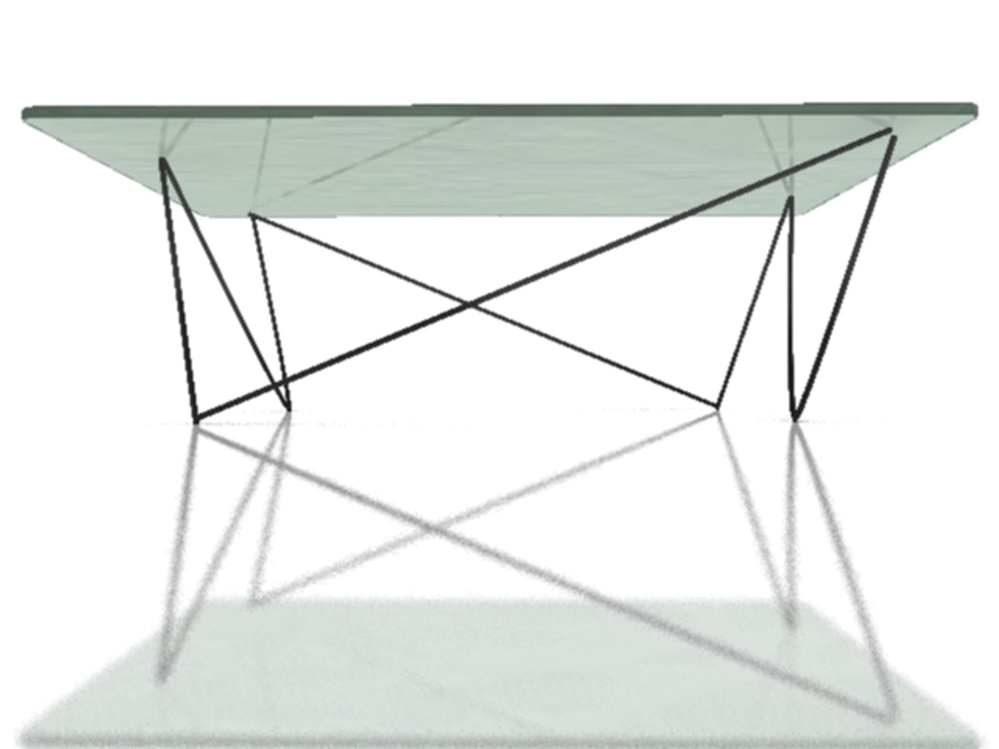 3d coffee table robby