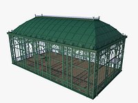 Classic Greenhouse 2