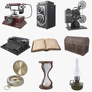 Retro Collection 3 PBR