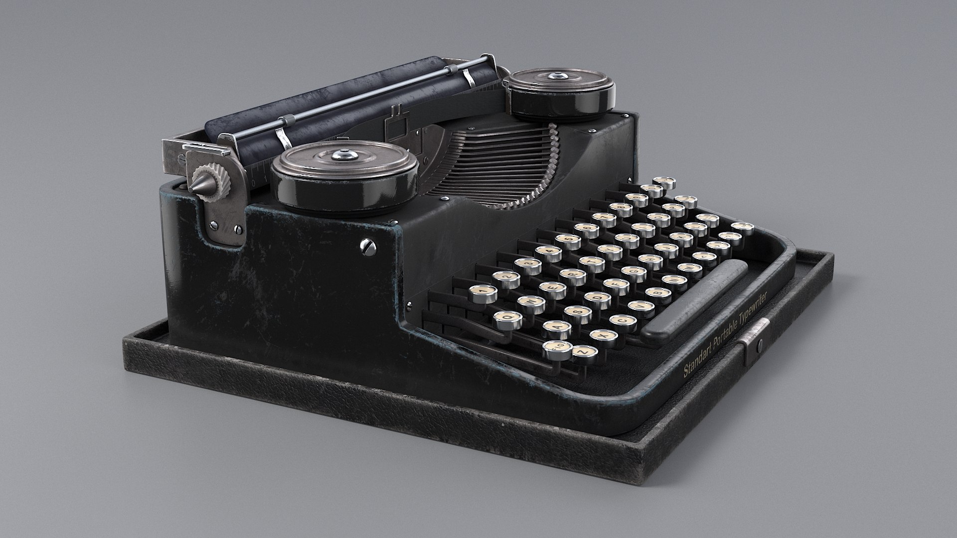 Retro Collection 3 PBR 3D https://p.turbosquid.com/ts-thumb/FL/n7AxPD/vE/retro_21_typewriter_04/jpg/1677505001/1920x1080/fit_q87/7665406d92daf15275fd9d6746a4091180d241eb/retro_21_typewriter_04.jpg