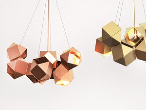 Welles Central Chandelier
