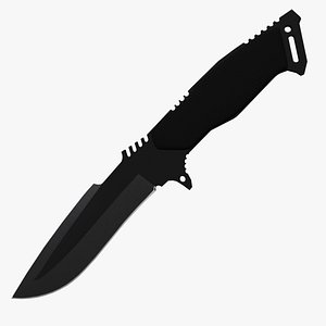 Tactical Knife