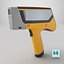Handheld XRF Metal Analyzer Yellow