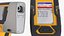 Handheld XRF Metal Analyzer Yellow