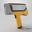 Handheld XRF Metal Analyzer Yellow