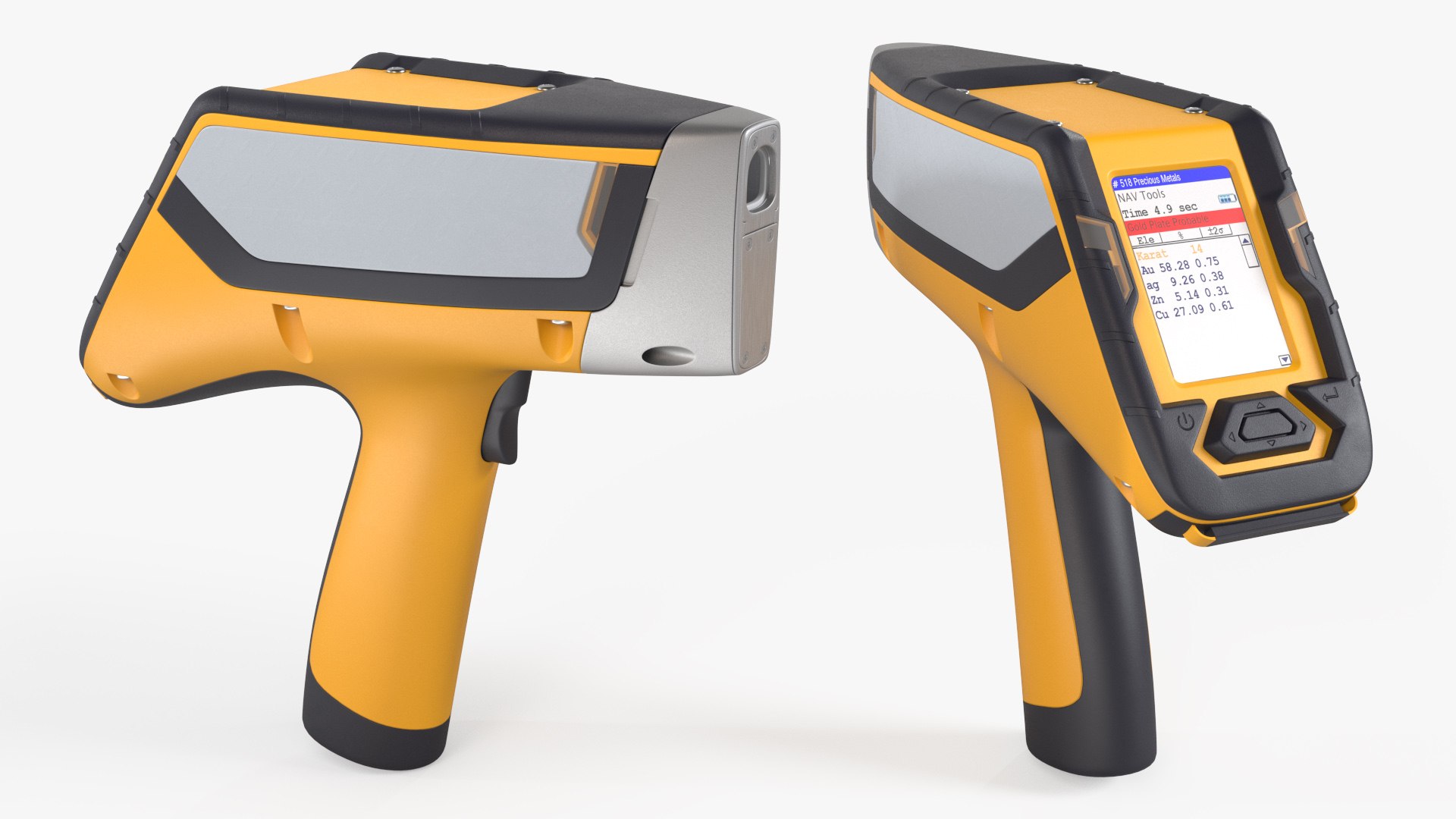 Handheld XRF Metal Analyzer Yellow 3D https://p.turbosquid.com/ts-thumb/FL/qQzZUT/Na/handheld_xrf_metal_analyzer_yellow_005/jpg/1743173176/1920x1080/fit_q87/b9f2511a3470392ab92bdcfde3afc730da162b9b/handheld_xrf_metal_analyzer_yellow_005.jpg