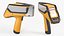 Handheld XRF Metal Analyzer Yellow